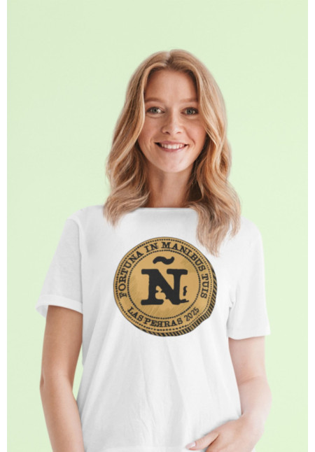 CAMISETA LAS PERRAS