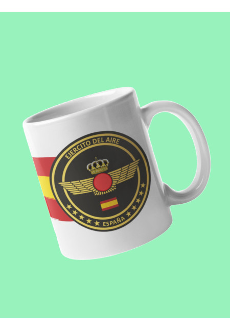 TAZA EJERCITO DEL AIRE