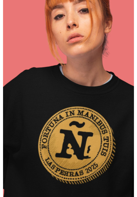 SUDADERA LAS PERRAS