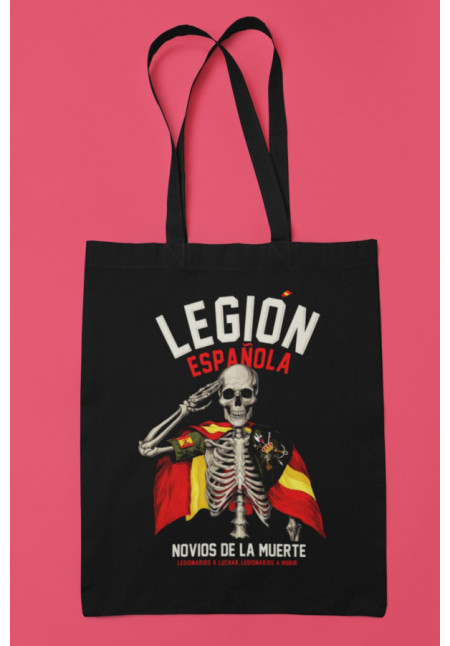 TOTE BAG LEGIÓN CANINA