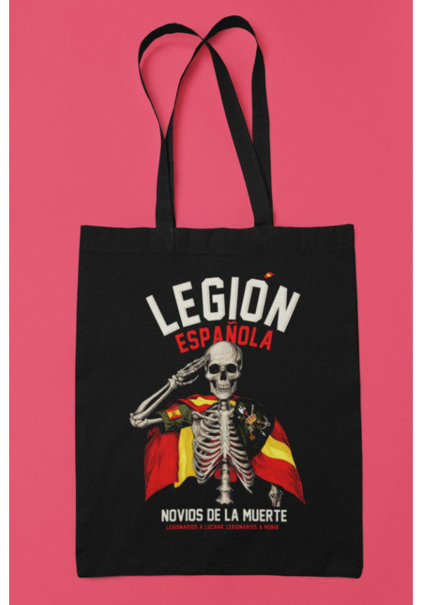 TOTE BAG LEGIÓN CANINA