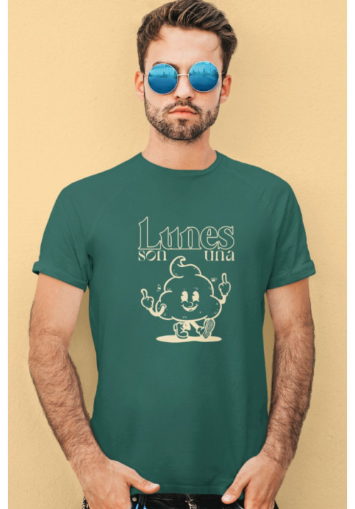 CAMISETA LOS LUNES