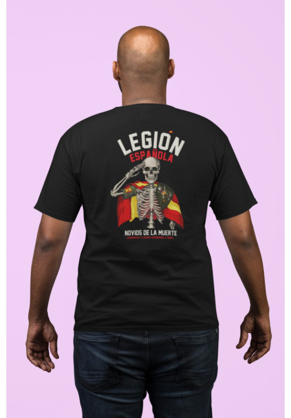CAMISETA LEGIÓN CANINA