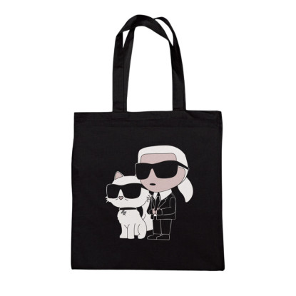 TOTE BAG - KARL LAGERFELD