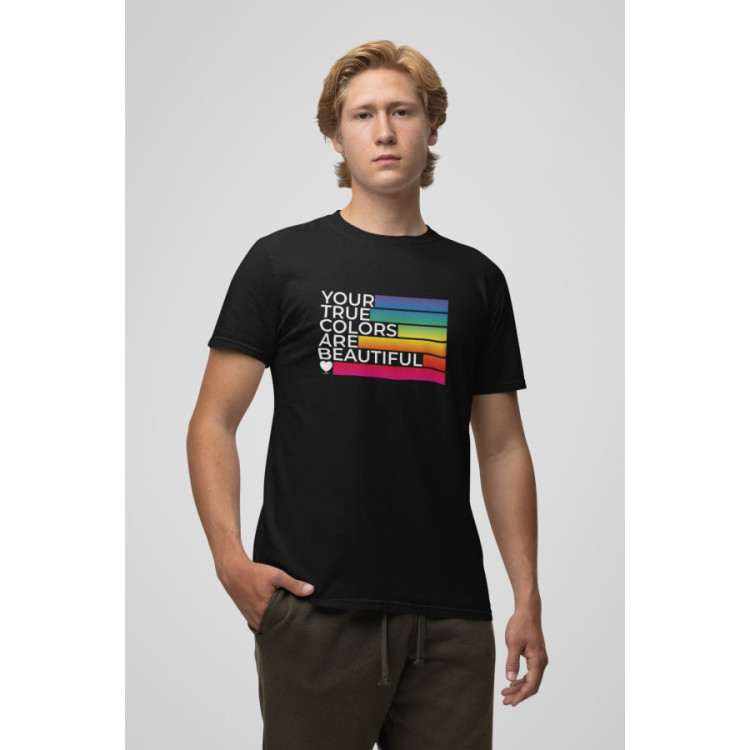 CAMISETA RAINBOW ORGULLO