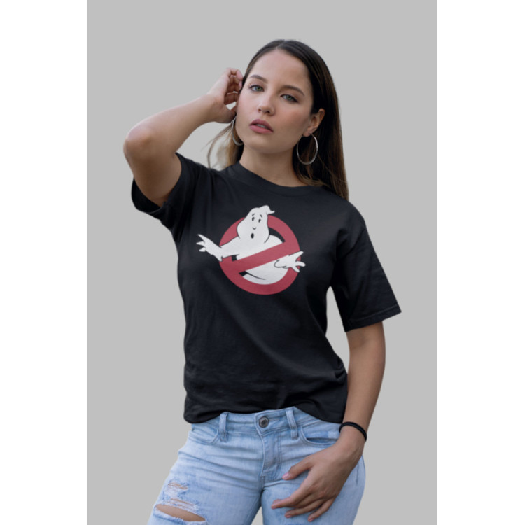 CAMISETA CAZAFANTASMAS