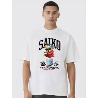 CAMISETA SAIKO TEDDY