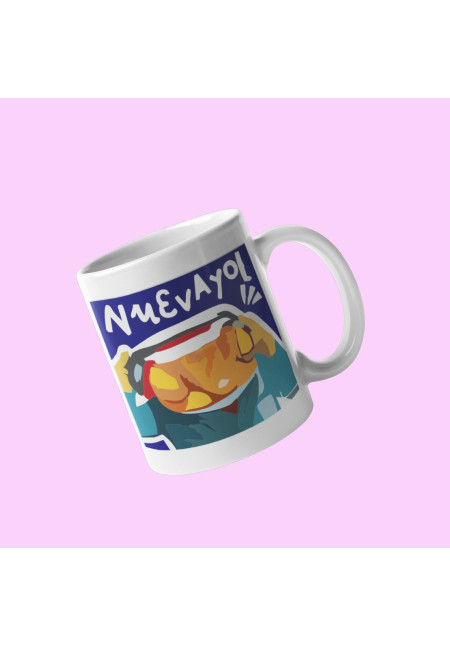 TAZA NUEVAYOL