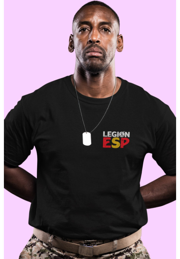 CAMISETA LEGIÓN ESP