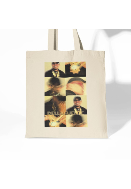 TOT BAG DELLAFUENTE MOSAICO