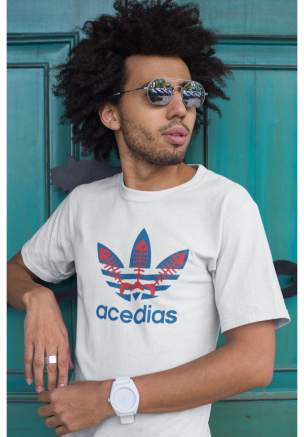 CAMISETA ACEDIAS