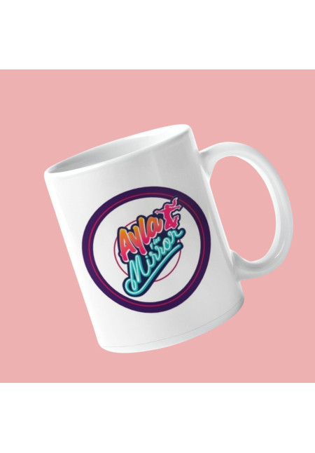 TAZA AYLA Y LOS MIRRORS