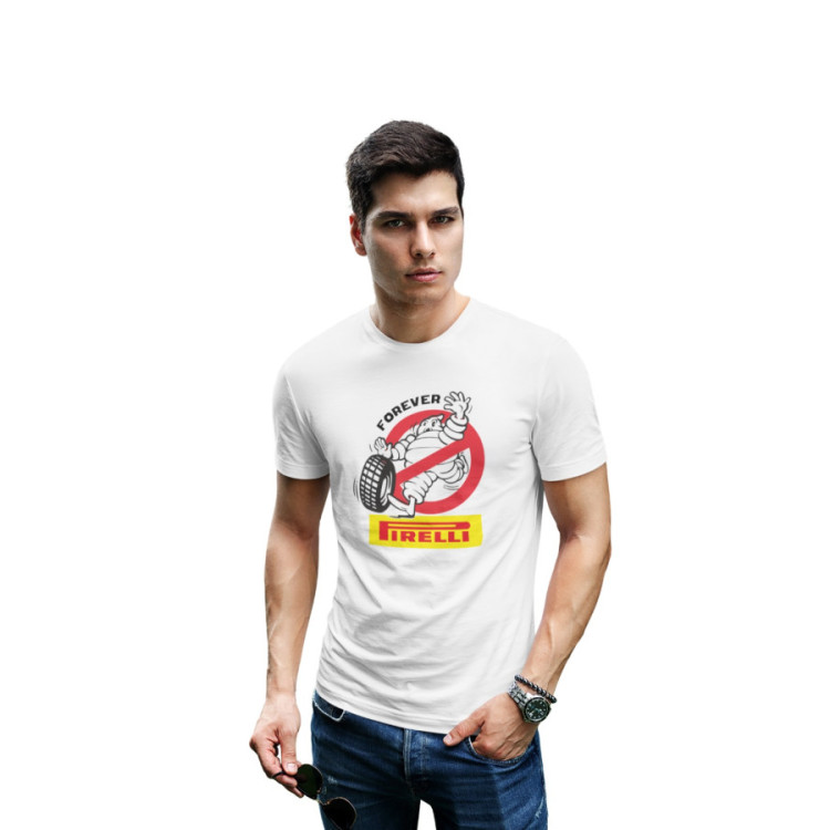 CAMISETA PIRELLI