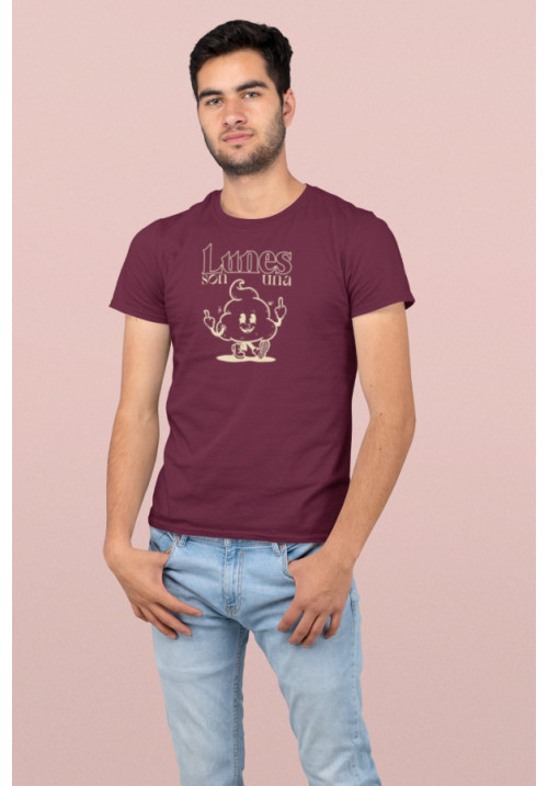 CAMISETA LOS LUNES