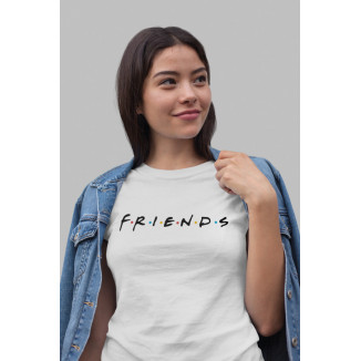 CAMISETA FRIENDS