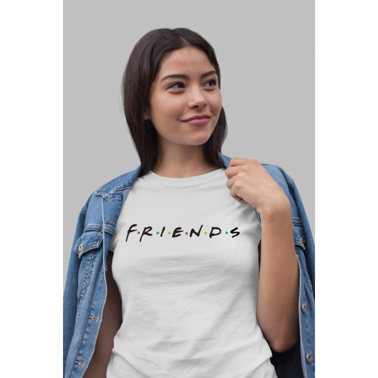 CAMISETA FRIENDS