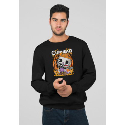 FUNKO EVIL CUPHEAD SUDADERA