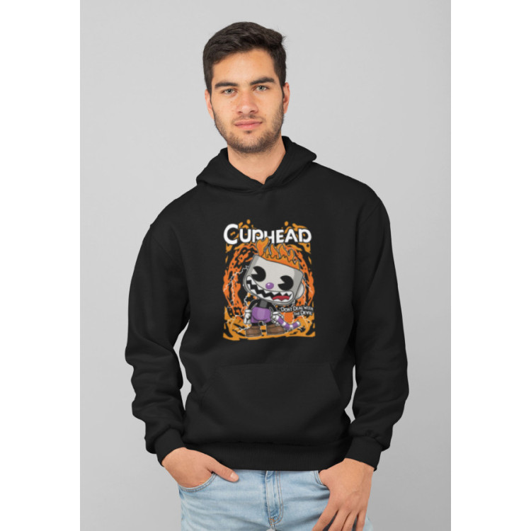 FUNKO EVIL CUPHEAD SUDADERA