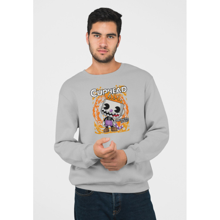 FUNKO EVIL CUPHEAD SUDADERA