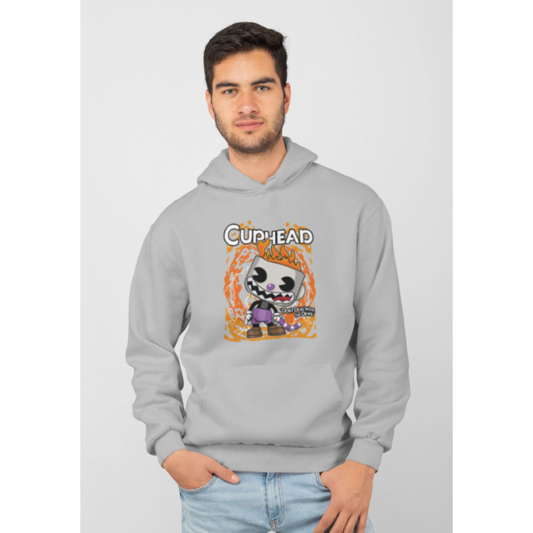 FUNKO EVIL CUPHEAD SUDADERA