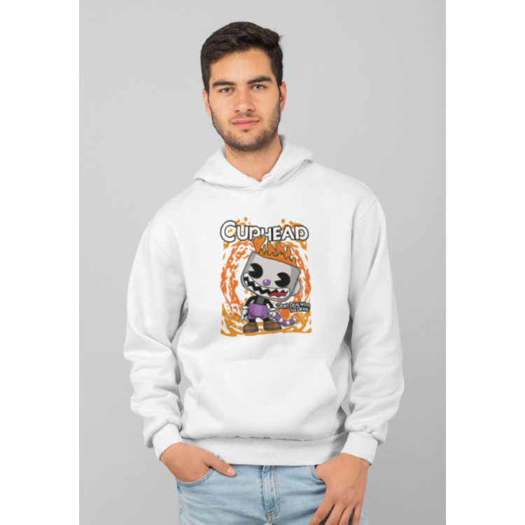 FUNKO EVIL CUPHEAD SUDADERA