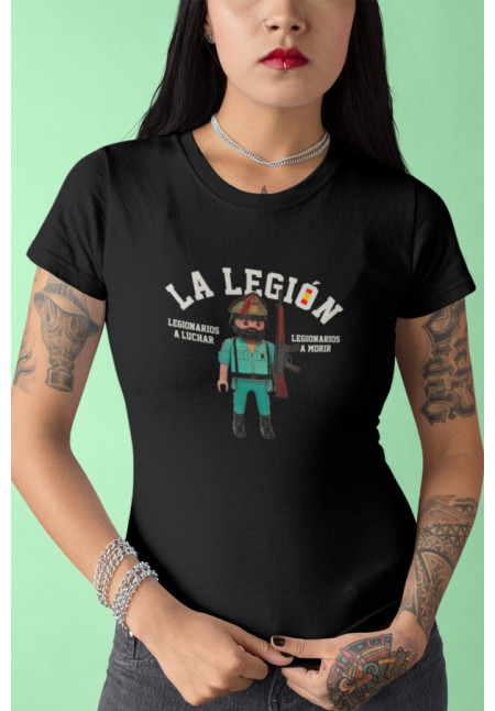 CAMISETA LEGIÓN SOLDADO