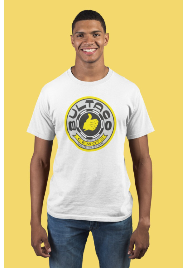 CAMISETA BULTACO