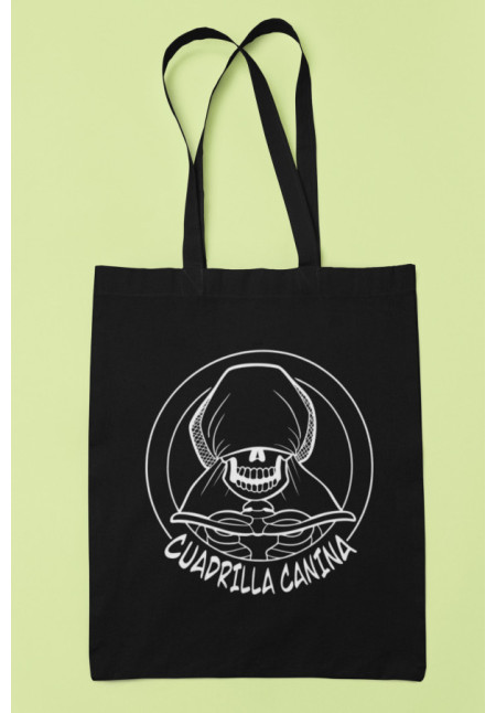 TOTE BAG LA CUADRILLA CANINA