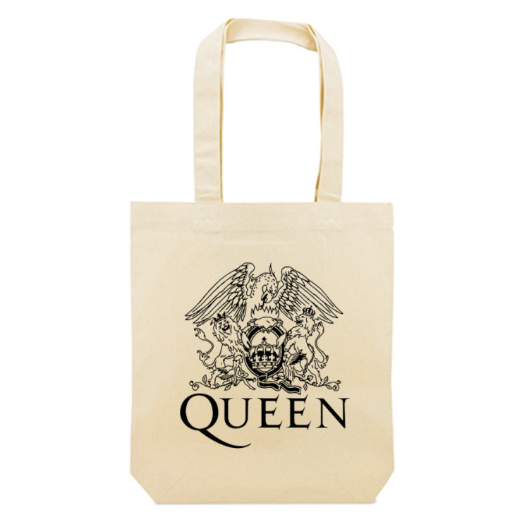 TOTE BAG - QUEEN