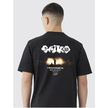 CAMISETA SAIKO CONCIERTO