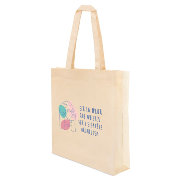 TOTE BAG - SIENTÉTE ORGULLOSA