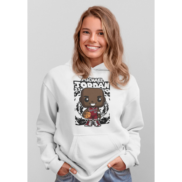 FUNKO MICHAEL JORDAN SUDADERA