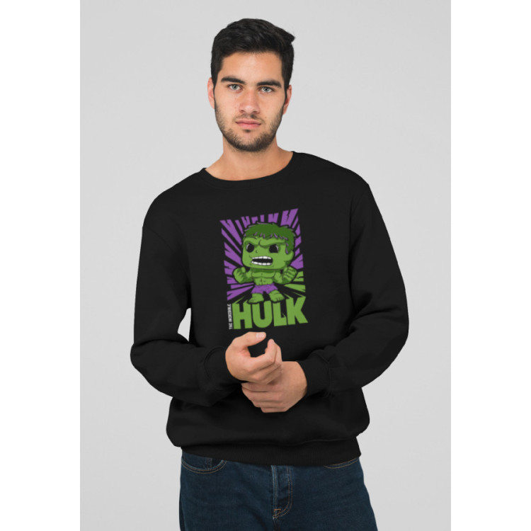 FUNKO HULK SUDADERA