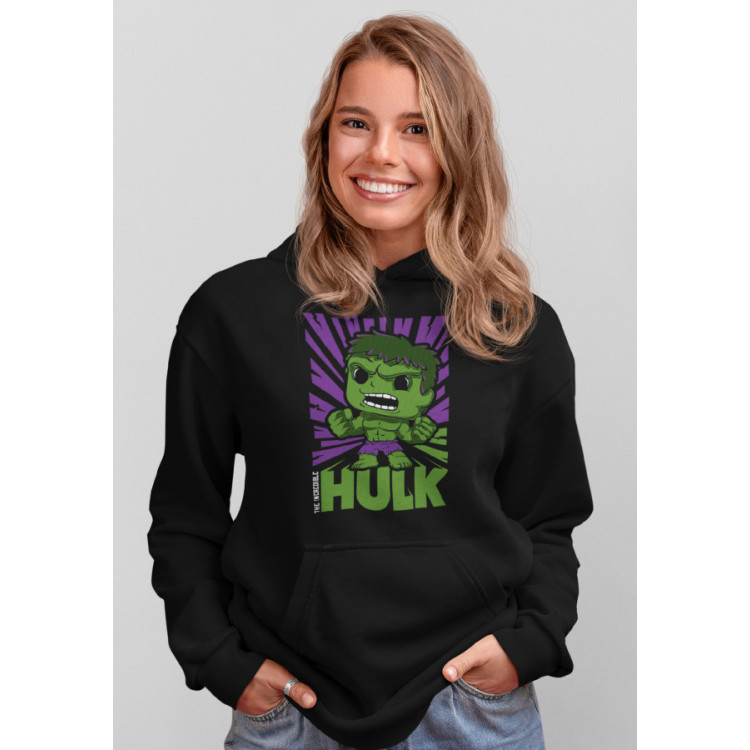 FUNKO HULK SUDADERA