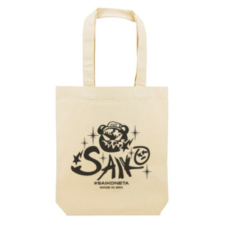 TOTE BAG - SAIKO