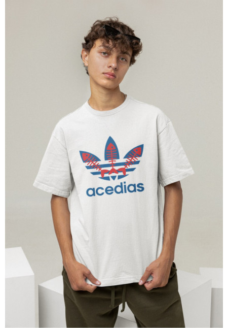 CAMISETA ACEDIAS