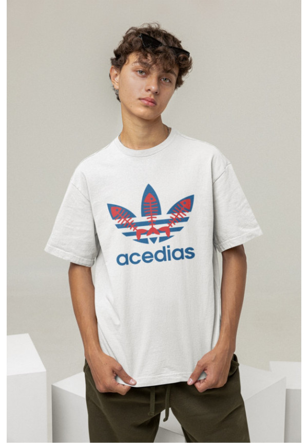 CAMISETA ACEDIAS