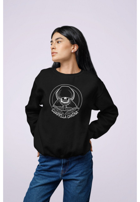 SUDADERA LA CUADRILLA CANINA