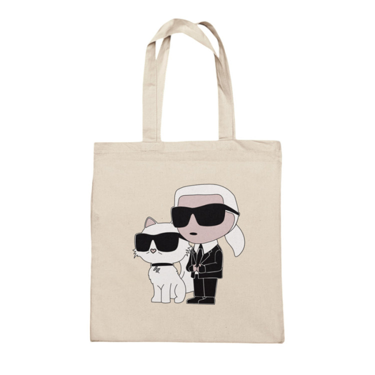 TOTE BAG - KARL LAGERFELD