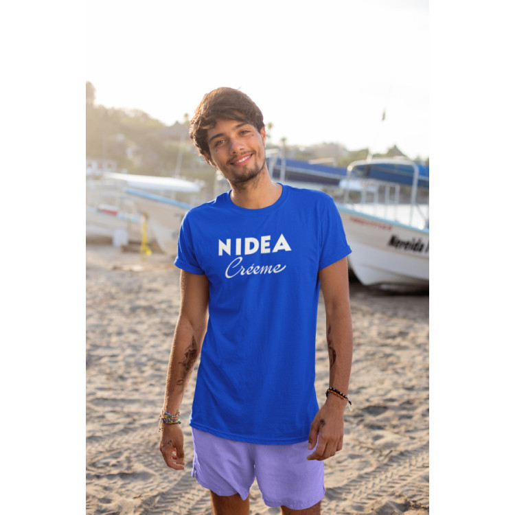 CAMISETA NIDEA CREEME