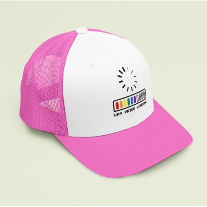 GORRA GAY PRIDE LOADING