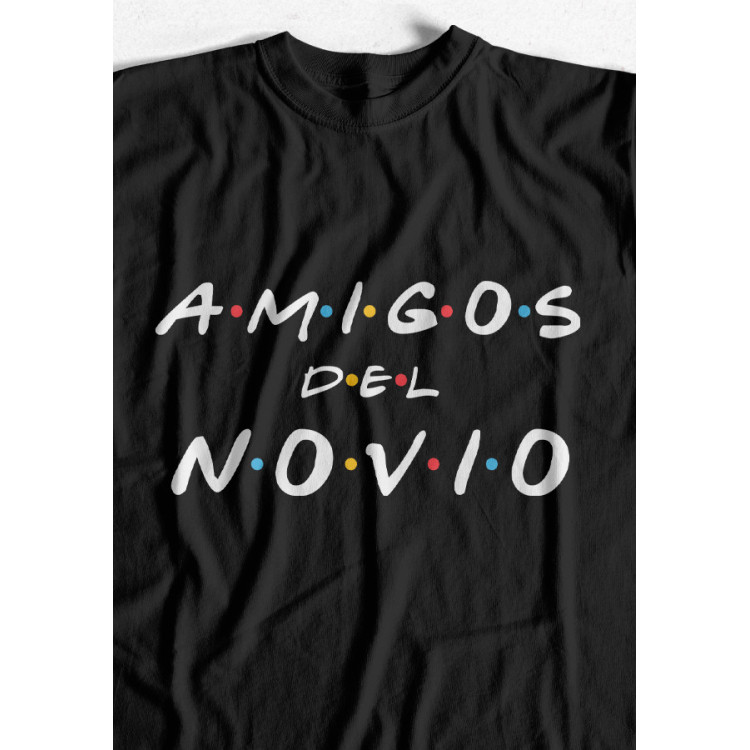 AMIGOS DEL NOVIO