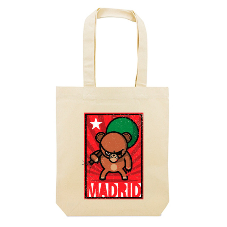 TOTE BAG - MADRID