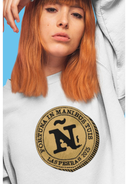 SUDADERA LAS PERRAS