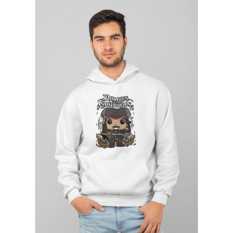 FUNKO JACK SPARROW SUDADERA