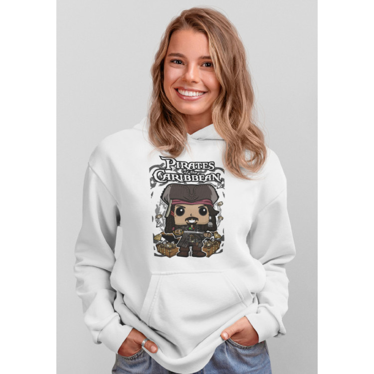 FUNKO JACK SPARROW SUDADERA