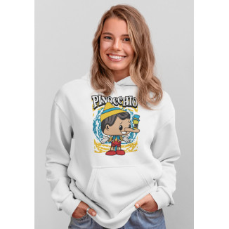 FUNKO PINOCHO SUDADERA