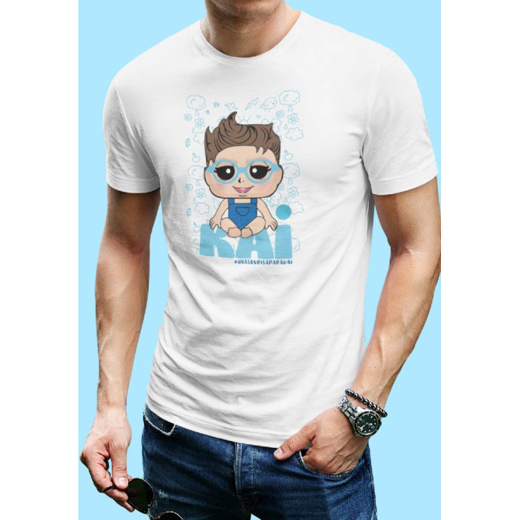 CAMISETA FUNKO KAI ADULTO