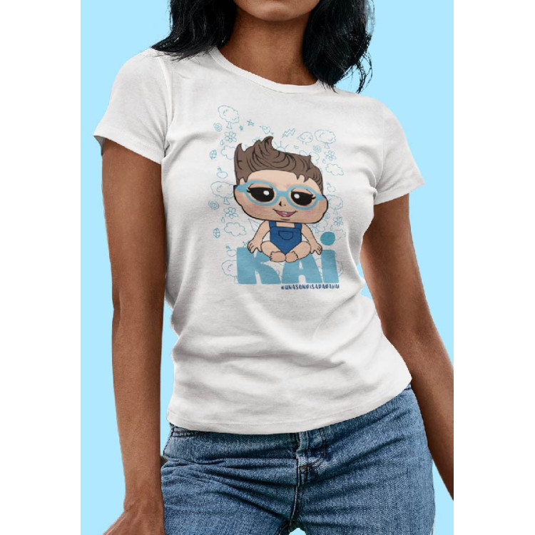 CAMISETA FUNKO KAI ADULTO