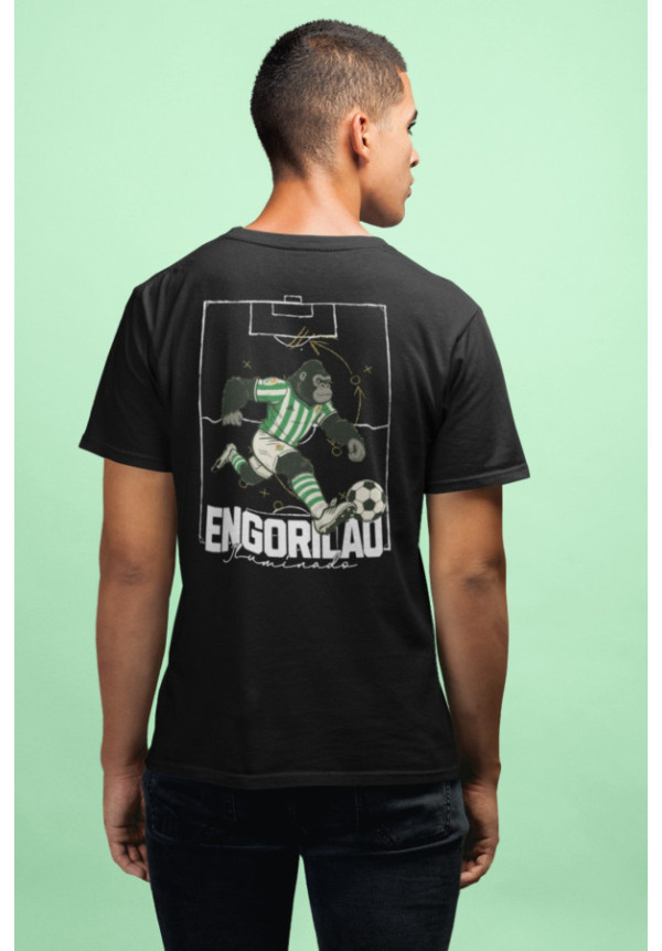 CAMISETA ENGORILAO BETIS